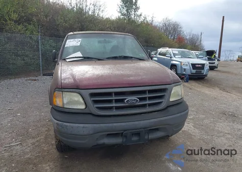 2003 Ford F-150 Lariat/Xl/Xlt z USA, uszkodzony, nr VIN 1FTRX18W63NB11743